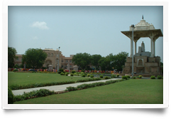 The Statue Circle